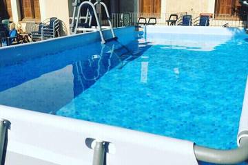 view of accommodation