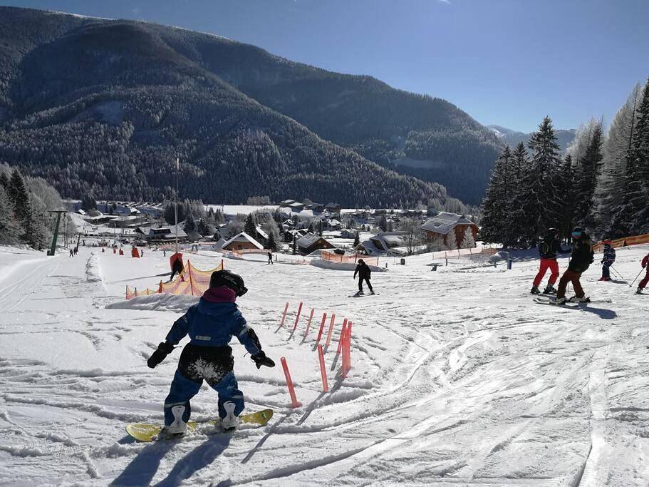 Chalet in Sankt Oswald (Bad Kleinkirchheim), Bad Kleinkirchheim