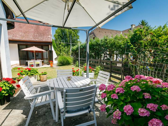 Ferienhaus für 8 Personen, mit Garten und Terrasse, mit Haustier in Balatonfenyves - 3