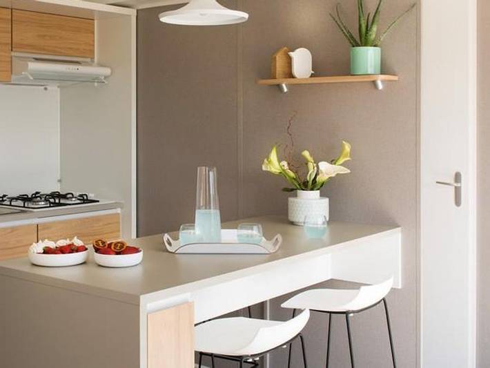 Mobil home pour 6 personnes à Pézenas - 4