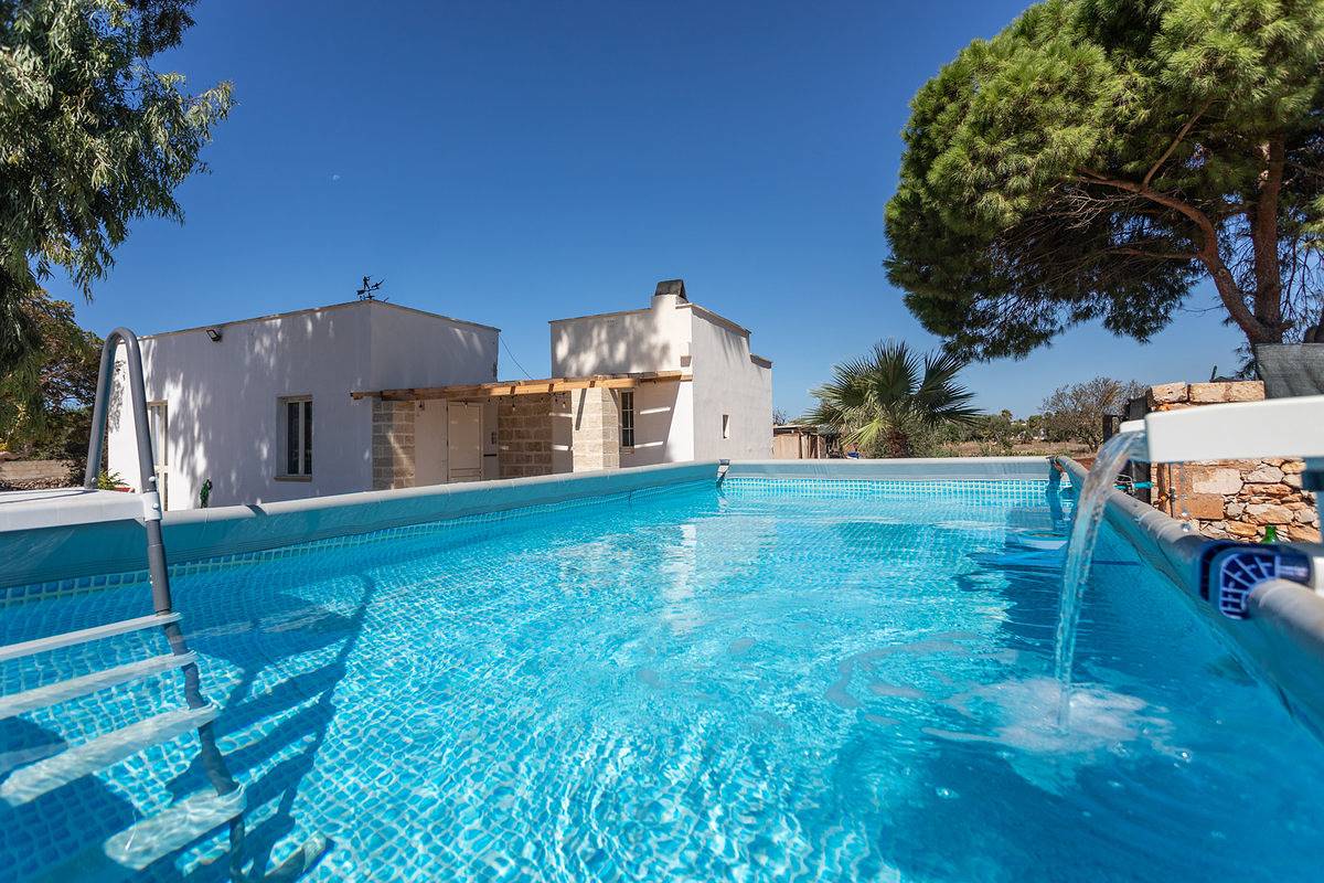 Tenuta Giardini di Anna - Salento Reservation in Alliste, Golfo di Taranto