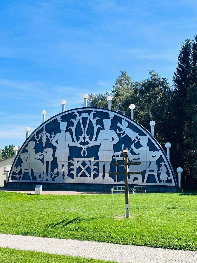 Ferienwohnung für 4 Personen, mit Ausblick in Johanngeorgenstadt