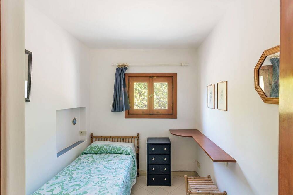 Maison de vacances privée avec Wifi, climatisation, Tv, patio, animaux admis, vue panoramique in San Felice Circeo, Agro Pontino