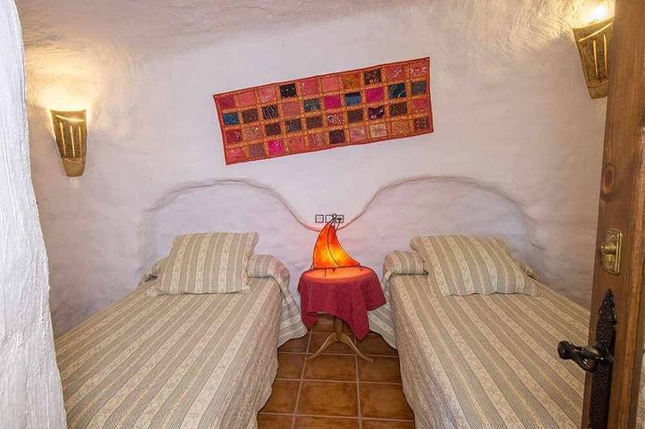 Ferienhaus für 4 Personen, mit Balkon - 1