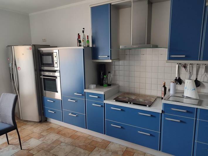 Ferienwohnung für 8 Personen, mit Garten in Angermünde - 2