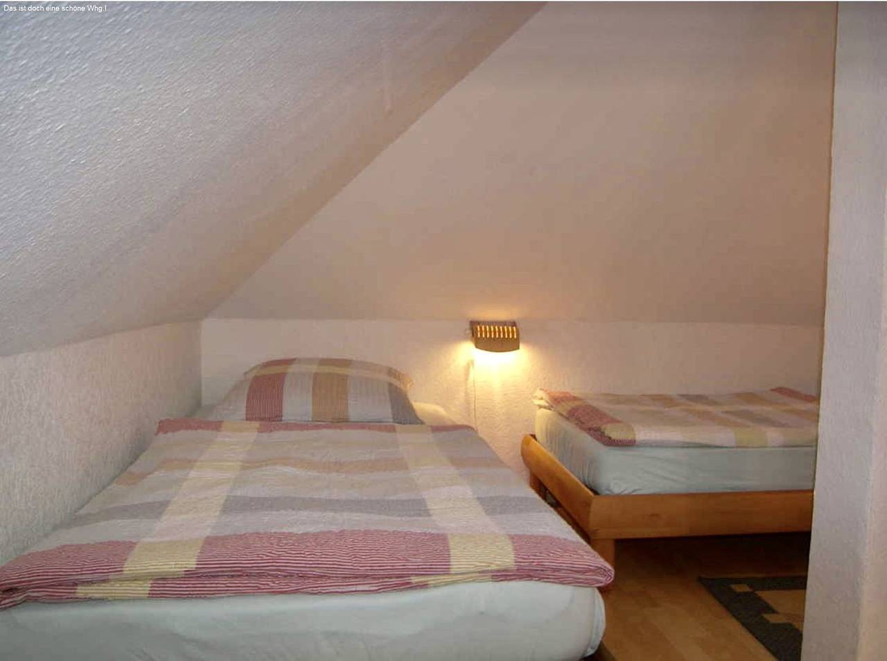 Ganze Wohnung, Villa Exxs, Whg. 7 Harmonie: Nähe Strand & für 2 Personen in Bansin, Heringsdorf
