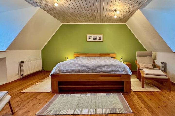 Ferienhaus für 4 Personen, mit Garten in Schönwalde am Bungsberg - 2