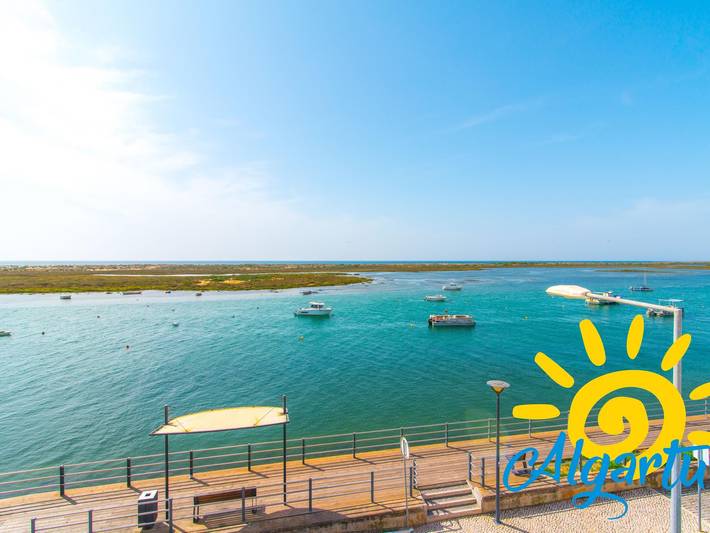 Entire studio, Studio Apartment with Sea View in Cabanas de Tavira, Conceição e Cabanas de Tavira