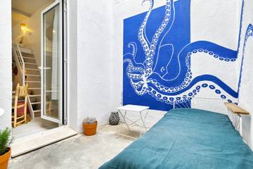Appartement De Vacances pour 4 Personnes dans Marseille, Côte méditerranéenne (France), Photo 1
