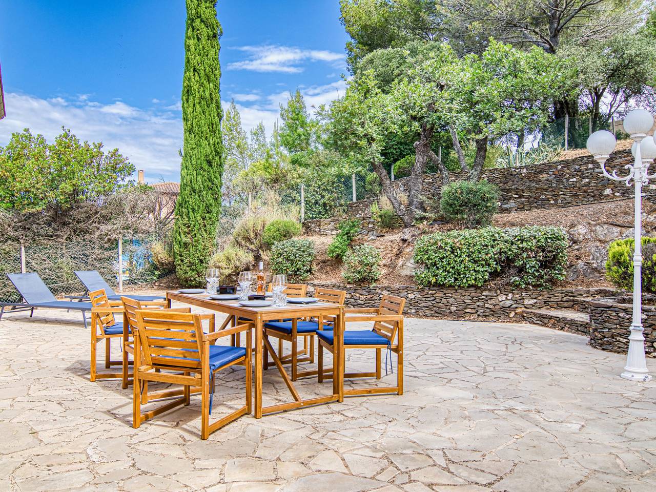 Le Belvédère d'Estelle in Pierrefeu-du-Var, Region de Toulon