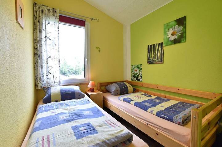 Ferienhaus für 4 Personen, mit Pool und Garten sowie Terrasse in Weitendorf-Hof - 3