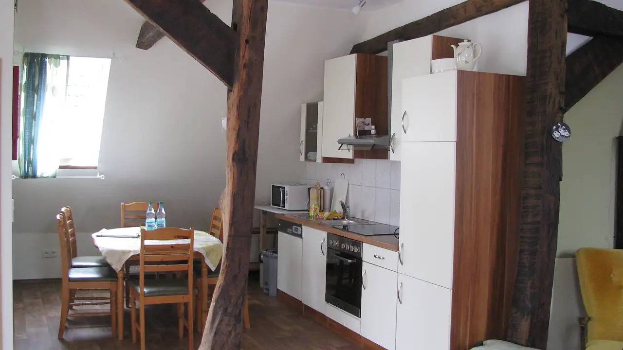 Ganze Ferienwohnung, Ferienwohnung für 4 Personen (95 m²) in Schieder-Schwalenberg in Schieder-Schwalenberg, Kreis Lippe