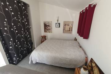 Gîte pour 4 personnes à Mornas