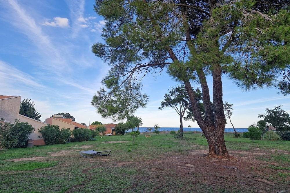 Mini-villa for 6 to 8 people in Poggio-Mezzana, Corte region