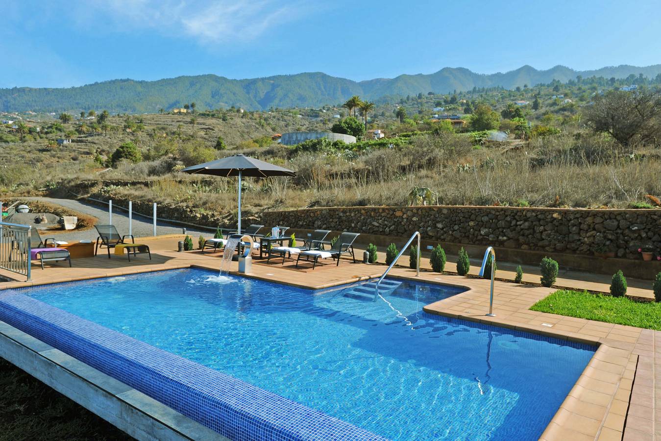 Casa Tojayma in Tijarafe, La Palma Norte