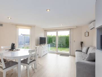 Ferienhaus für 6 Personen, mit Garten in Middelkerke