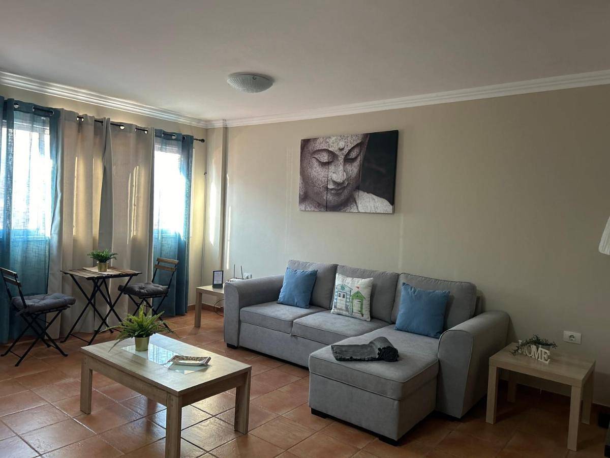 Apartamento entero, Two-Bedroom Apartment in San Sebastián de la Gomera, La Gomera