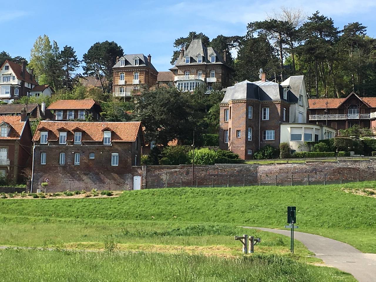 Ermitage Pourville in Pourville-sur-Mer, Hautot-sur-Mer