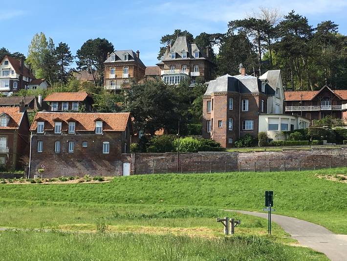 Gîte pour 7 personnes dans Pourville-sur-Mer - 2