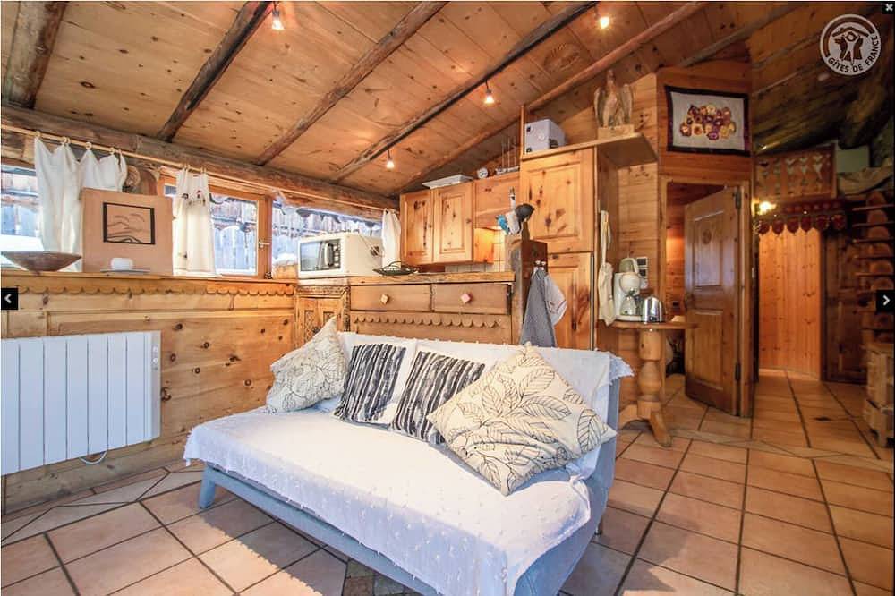 Ganze Wohnung, Chalet La Bricole \"Montagne\" in Lanslevillard, Vanoise-Massiv