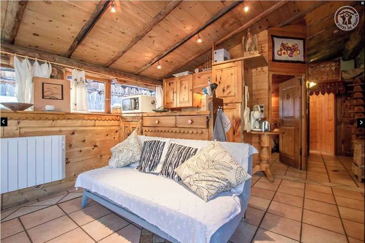 Chalet pour 5 personnes dans Val-Cenis - 2