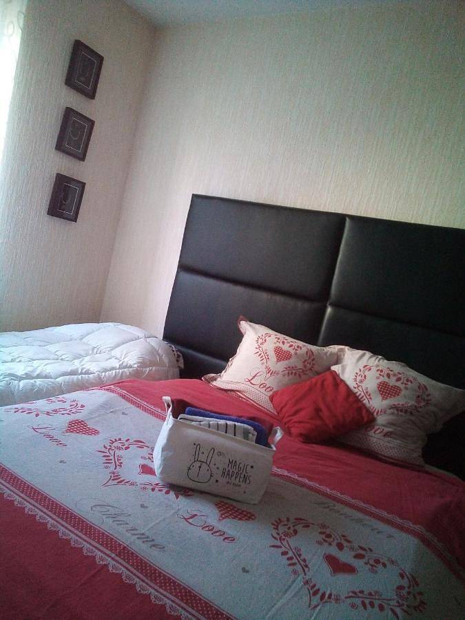 Chambre d’hôte pour 5 personnes, avec terrasse en Haute-Savoie