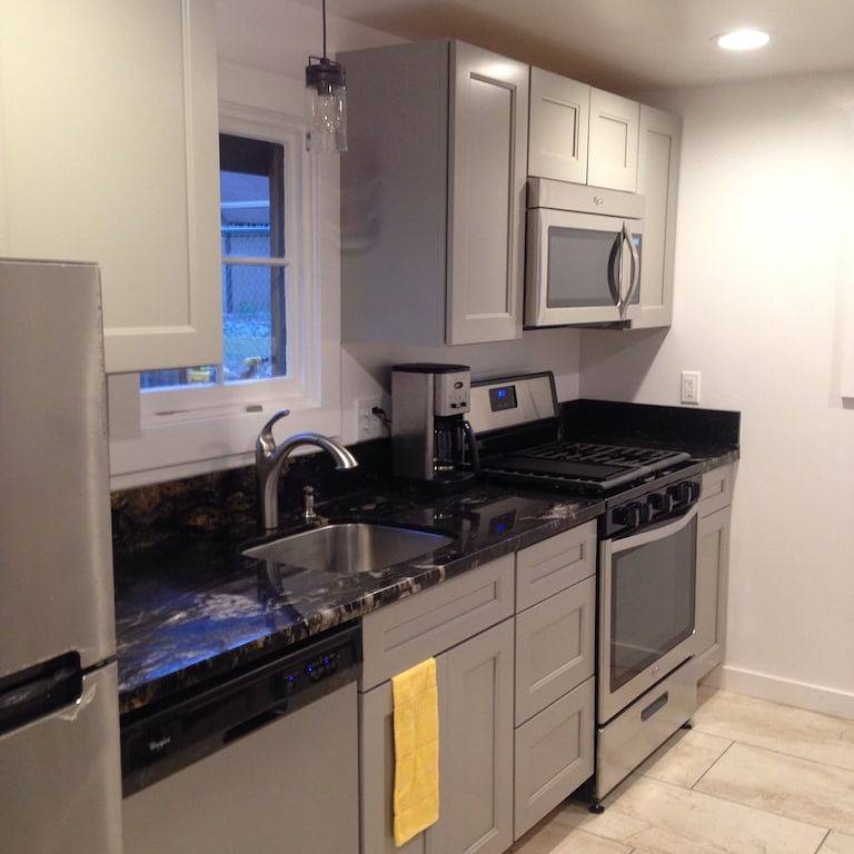 Log Cabin for 5 People in Tahoe Vista, Placer County