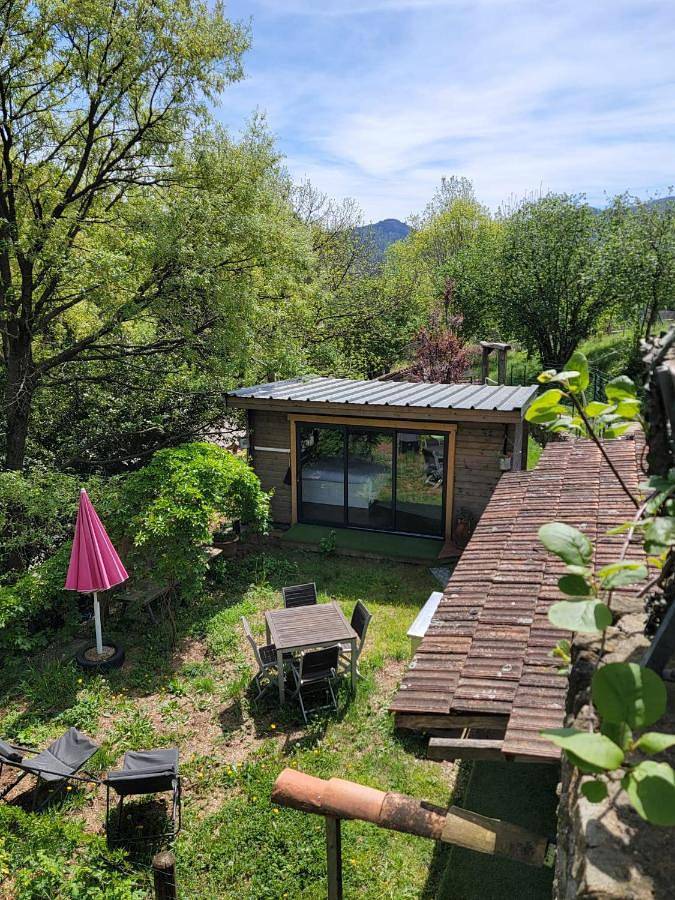 Chalet en Ardèche in Fabras, Parc naturel régional des Monts d'Ardèche