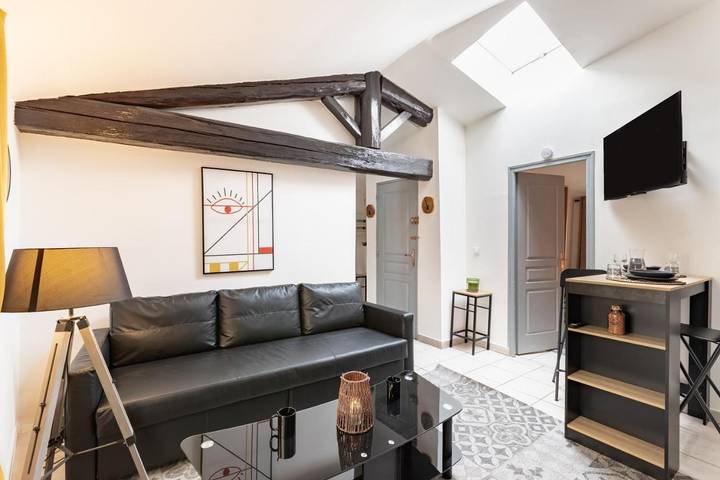 Appartement de vacances pour 6 personnes