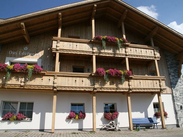 Ferienwohnung für 2 Personen, mit Garten, mit Haustier in Grän - 2