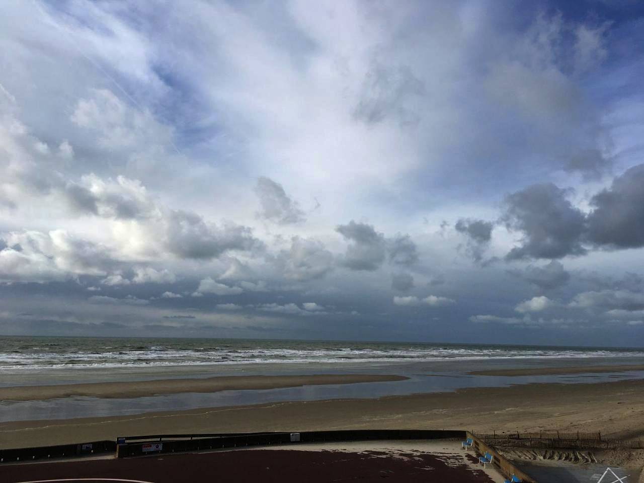 Hotel La Terrasse in Fort-Mahon-Plage, Région d'Abbeville