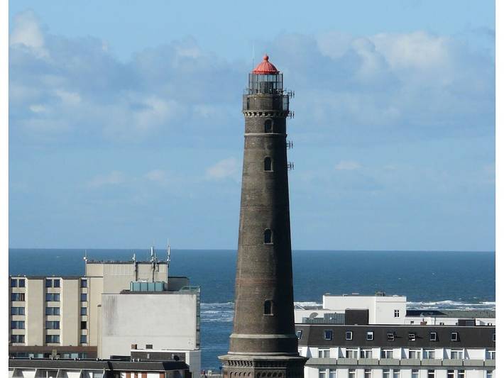 Ferienhaus für 2 Personen, mit Balkon auf Borkum - 3