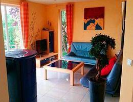 Ferienhaus für 6 Personen, mit Seeblick und Garten sowie Terrasse in Blankensee (Mecklenburg) - 2