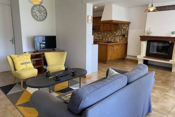 Appartement De Vacances pour 4 Personnes dans Saint-Cast-le-Guildo, Côte d’Émeraude, Photo 4