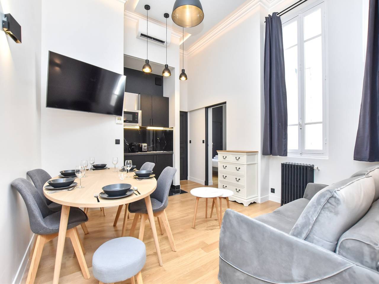 Appartement de vacances
