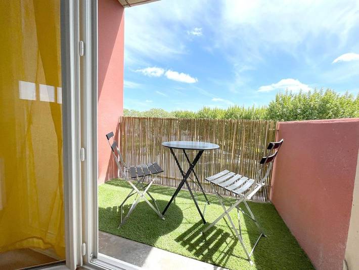 Gîte pour 6 personnes, avec balcon à Portet-sur-Garonne - 4