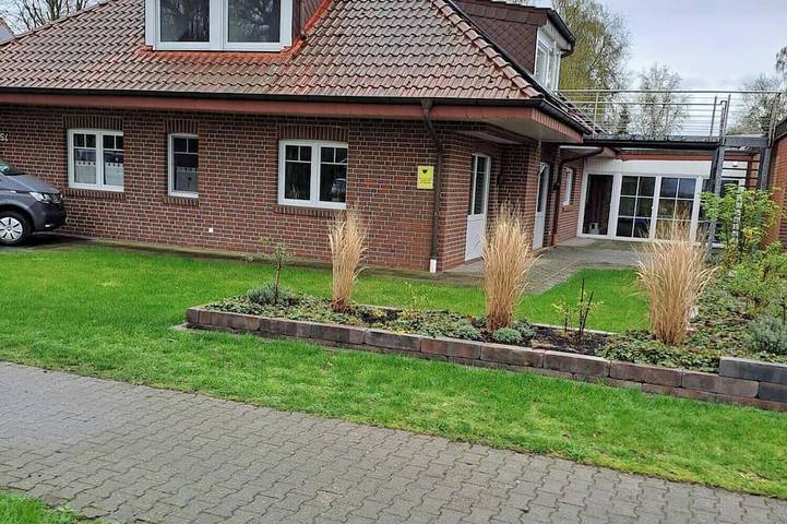 Ferienwohnung für 6 Personen, mit Balkon, mit Haustier in Bourtanger Moor