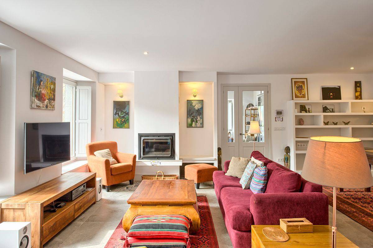 Chalet para 10 personas con terraza in Cangas de Onís, Costa Verde