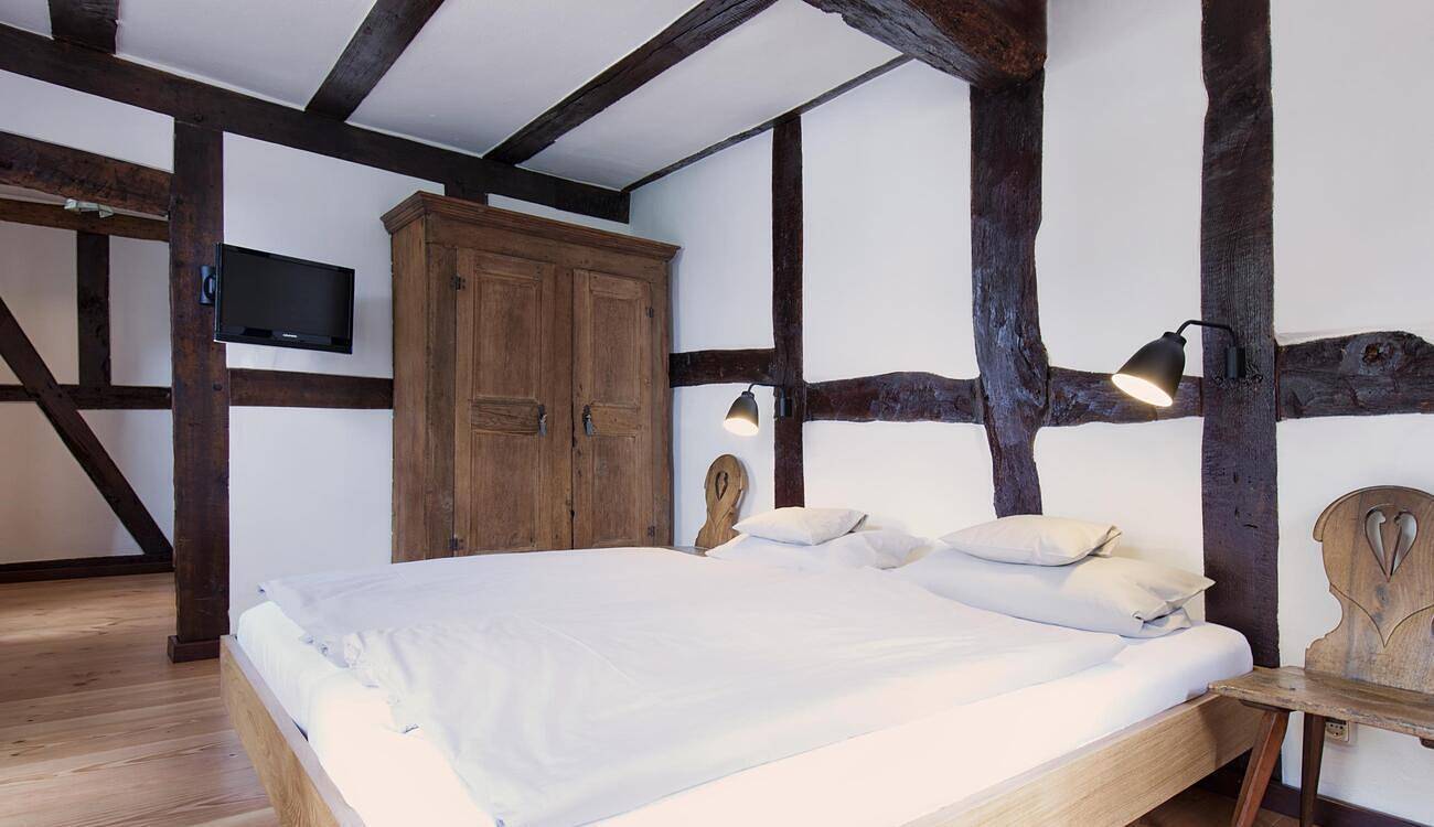 Doppelzimmer Mittlere Kategorie als Ez in Hamm (Rheinland-Pfalz), Altenkirchen & Umgebung