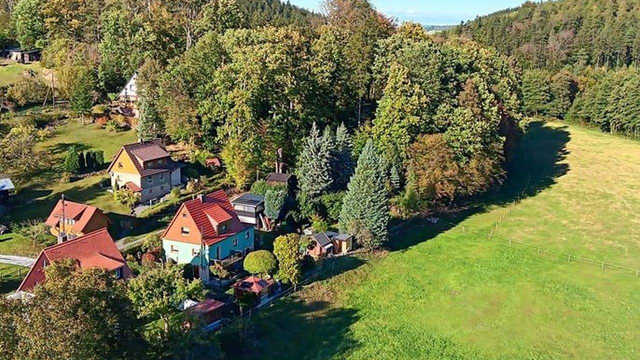 Apartamento vacacional entero, Ferienwohnung für 4 Personen (60 m²) in Bad Gottleuba-Berggießhübel in Bad Gottleuba-Berggießhübel, Montañas de arenisca del Elba