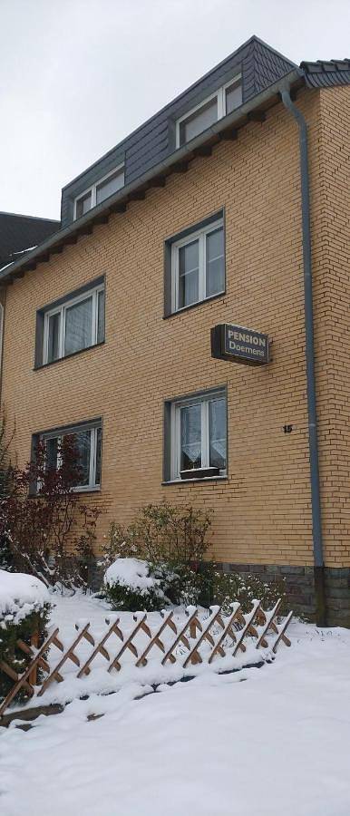 Privat-Pension Doemens in Aix-la-Chapelle, Rhénanie