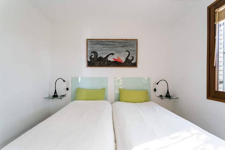 Apartamento entero, Apartamento Mazagón  Playa con una inmensa terraza in Playa de Mazagón, Palos de la Frontera