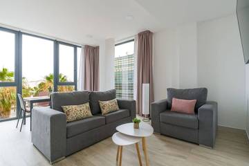 view of accommodation