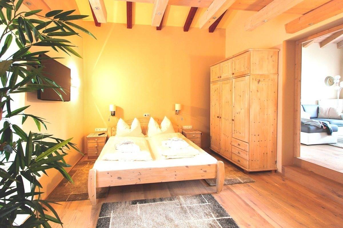 Apartamento vacacional entero, Apartamento de vacaciones para 2 personas con sauna in Seefeld in Tirol, Distrito de Innsbruck-Land