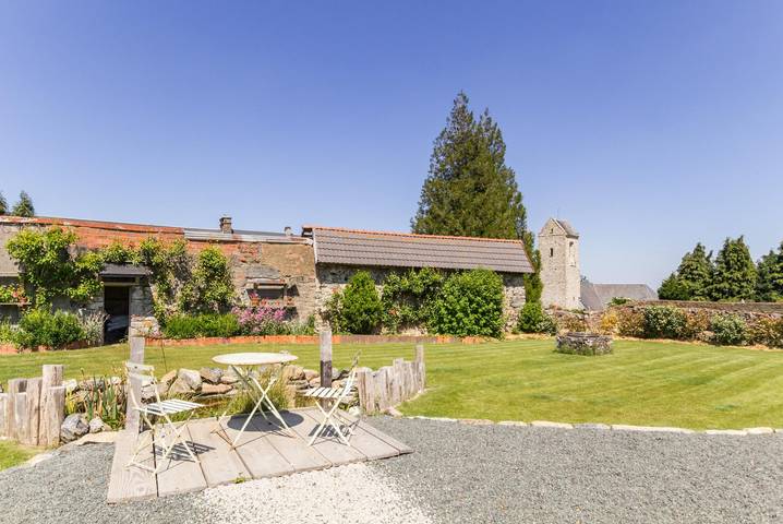 Gîte für 15 Personen, mit Terrasse und Garten, mit Haustier in der Normandie - 2