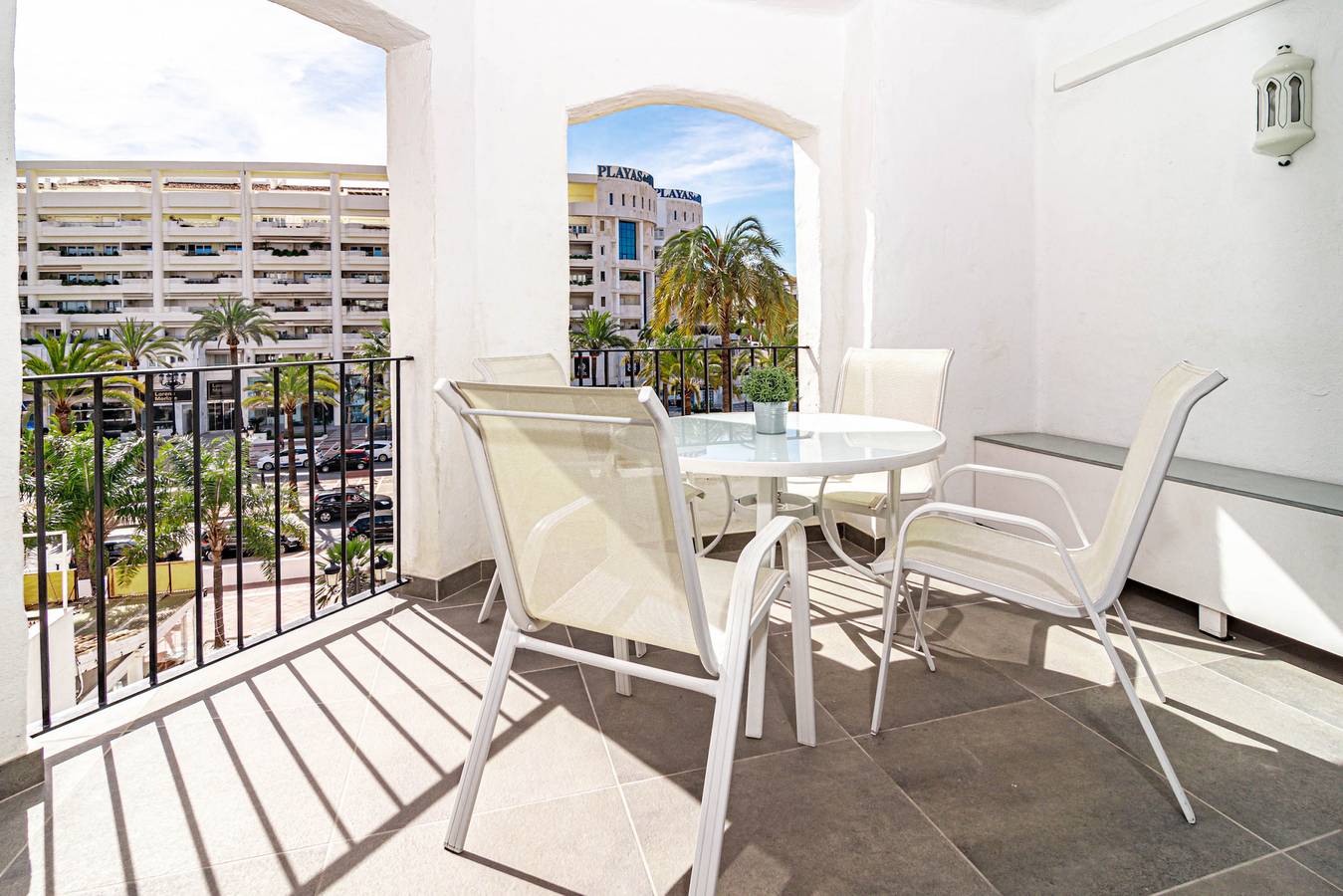 Entire apartment, Jardines Del Puerto 731 in Medina Gardens, Marbella