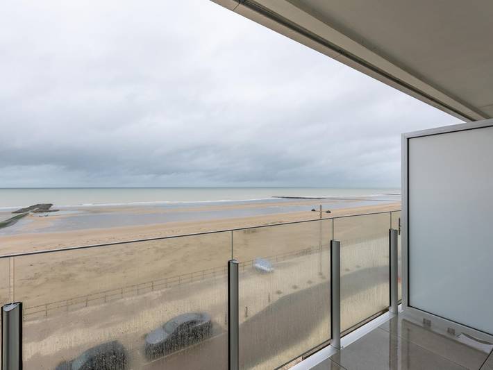 Gîte pour 4 personnes, avec balcon/terrasse et terrasse, animaux acceptés à Middelkerke - 3
