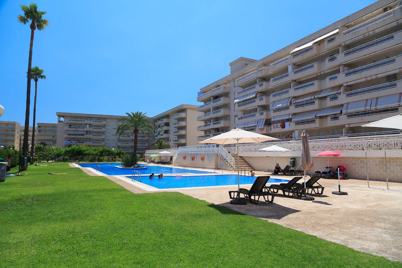 Apartamento entero, Uhc Aquamarina Apartments in La Pineda, Platja de la Pineda