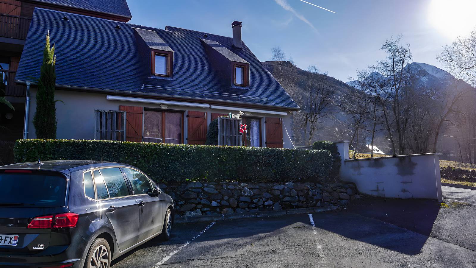 Gîte 'Clarabide' avec vue sur la montagne, terrasse privée et Wi-Fi in Loudenvielle, Pyrénées