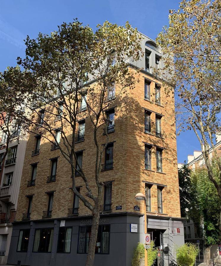 Hotel Sixteen Paris Montrouge in Montrouge, Hauts-de-Seine